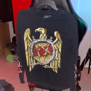 Slayer long sleeve
